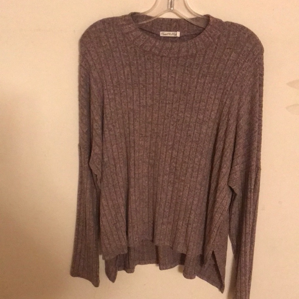 Heart and Hips lady’s sweater.